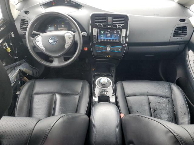 Photo 8 from auction – 2017 NISSAN LEAF S with VIN 1N4BZ0CP4HC307243