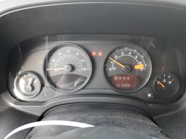 Photo 9 from auction – 2017 JEEP COMPASS SP with VIN 1C4NJDBB3HD135227