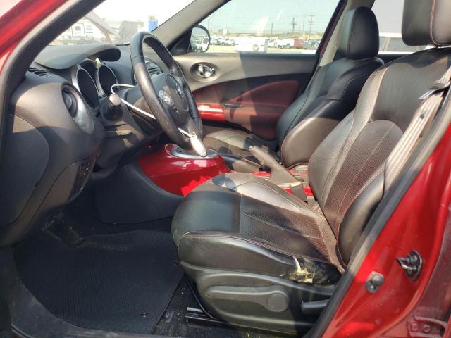 Photo 7 from auction – 2012 NISSAN JUKE S with VIN JN8AF5MR5CT105584