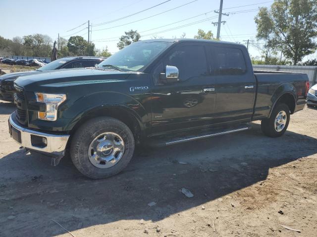 FORD F150 SUPER 2016 with VIN 1FTFW1EG2GFA44822 - Photo from auction