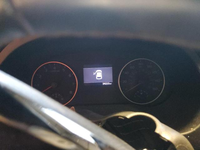 Photo 9 from auction – 2021 KIA SELTOS S with VIN KNDEUCAA0M7082781