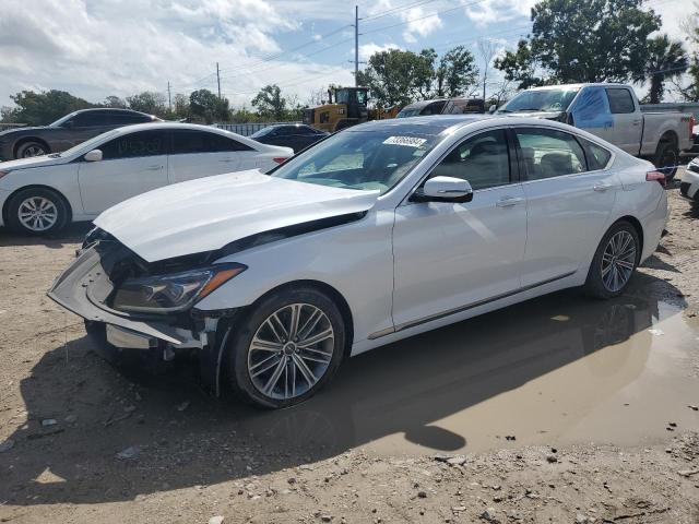 GENESIS G80 BASE 2020 with VIN KMTFN4JE9LU330747 - Photo from auction