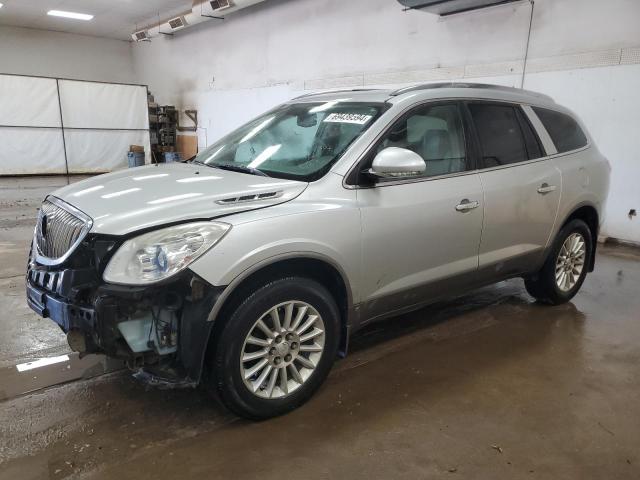 BUICK ENCLAVE CX 2010 with VIN 5GALRBEDXAJ134568 - Photo from auction