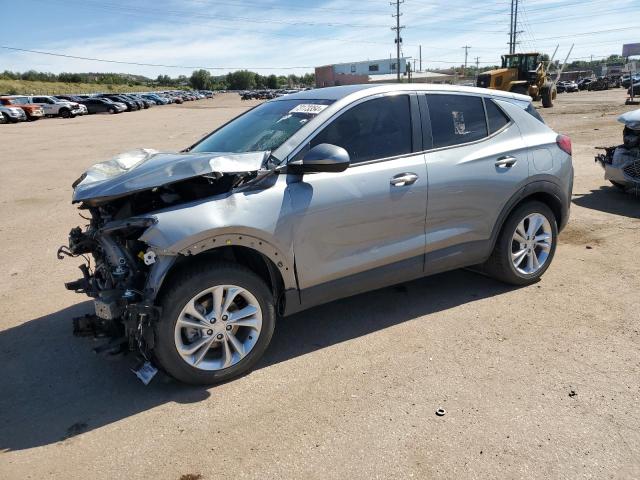 BUICK ENCORE GX 2023 with VIN KL4MMCSLXPB062836 - Photo from auction