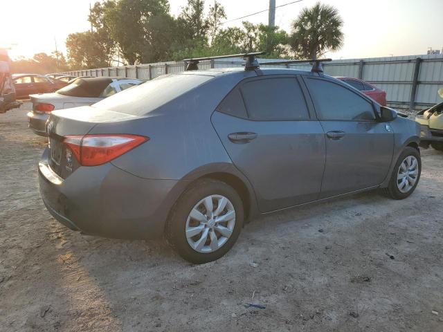 Photo 3 from auction – 2014 TOYOTA COROLLA L with VIN 2T1BURHE7EC165462