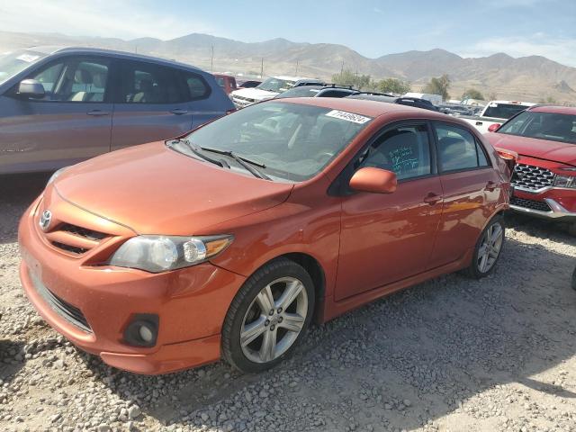 TOYOTA COROLLA BA 2013 with VIN 2T1BU4EE4DC082691 - Photo from auction