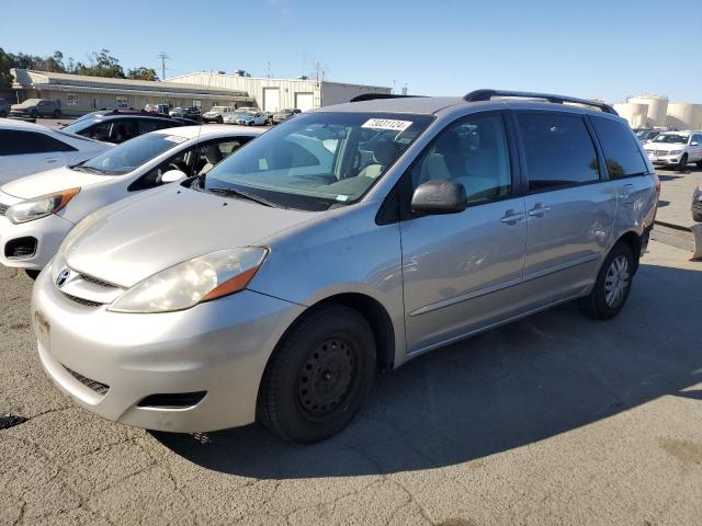 Photo 1 from auction – 2008 TOYOTA SIENNA CE with VIN 5TDZK23C08S144580
