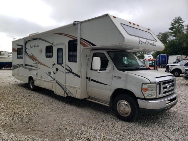 FORD E450 SUP 2010 with VIN 1FDXE4FS5ADA64721 - Photo from auction
