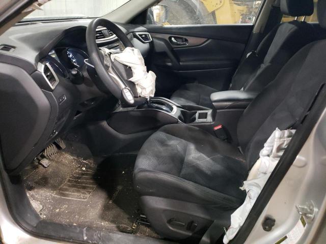 Photo 7 from auction – 2015 NISSAN ROGUE S with VIN KNMAT2MV2FP504322