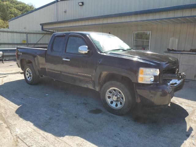 Photo 4 from auction – 2011 CHEVROLET SILVERADO with VIN 1GCRKREA2BZ393487