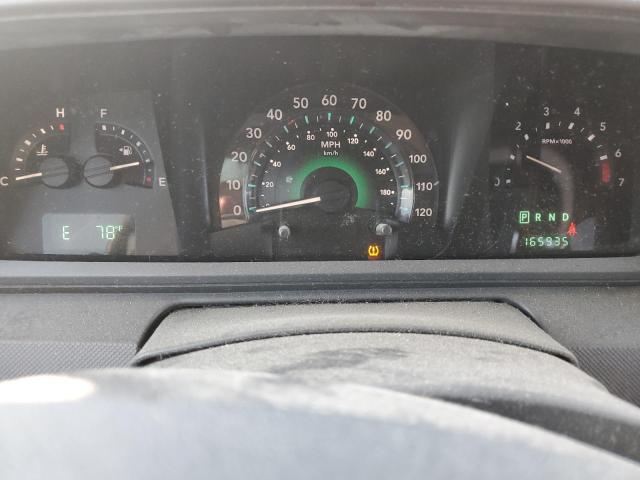 Photo 9 from auction – 2009 DODGE JOURNEY SX with VIN 3D4GG57VX9T542542