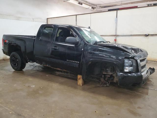 Photo 4 from auction – 2011 CHEVROLET SILVERADO with VIN 1GCRKSE33BZ415246
