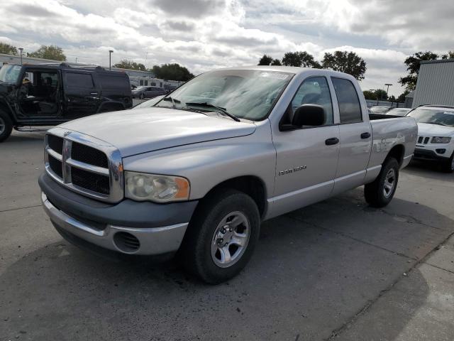 DODGE RAM 1500 S 2005 with VIN 1D7HA18N85J652216 - Photo from auction