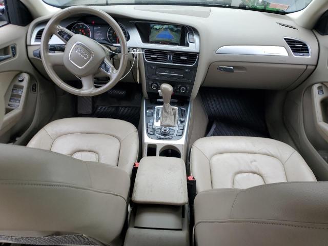 Photo 8 from auction – 2011 AUDI A4 PREMIUM with VIN WAUFFAFL9BN048857