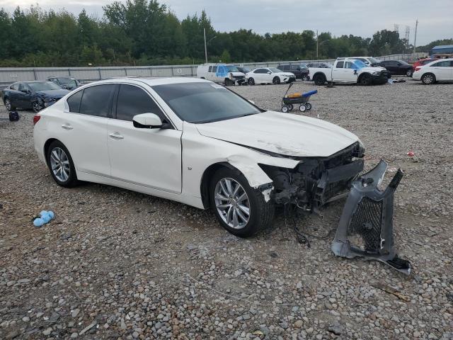 Photo 4 from auction – 2015 INFINITI Q50 BASE with VIN JN1BV7AP1FM344617