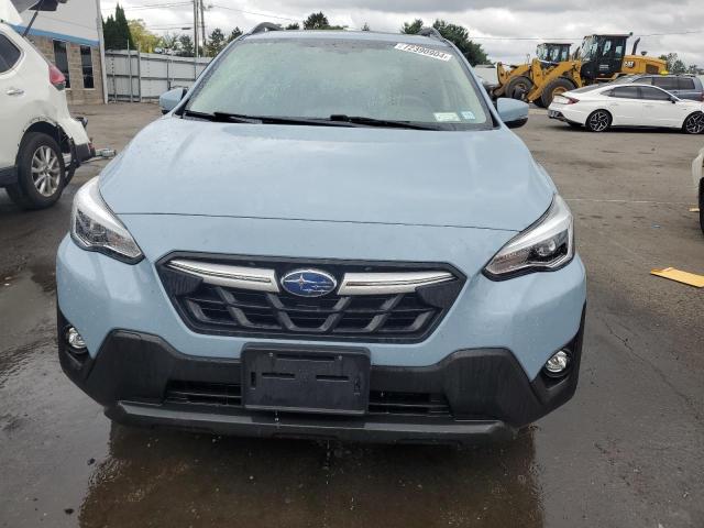 Photo 5 from auction – 2022 SUBARU CROSSTREK with VIN JF2GTHMC1NH242170