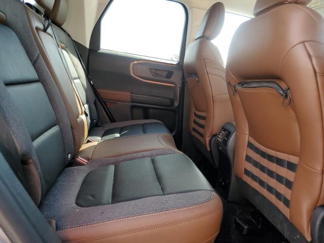 Photo 11 from auction – 2021 FORD BRONCO SPO with VIN 3FMCR9C68MRB10416