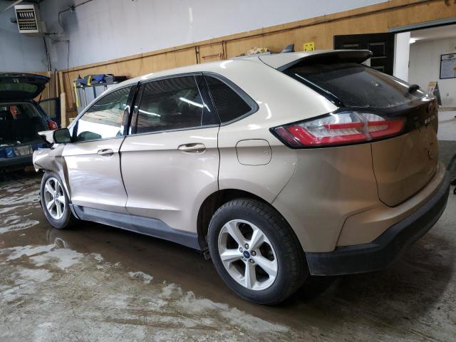 Photo 2 from auction – 2021 FORD EDGE SE with VIN 2FMPK4G94MBA40005