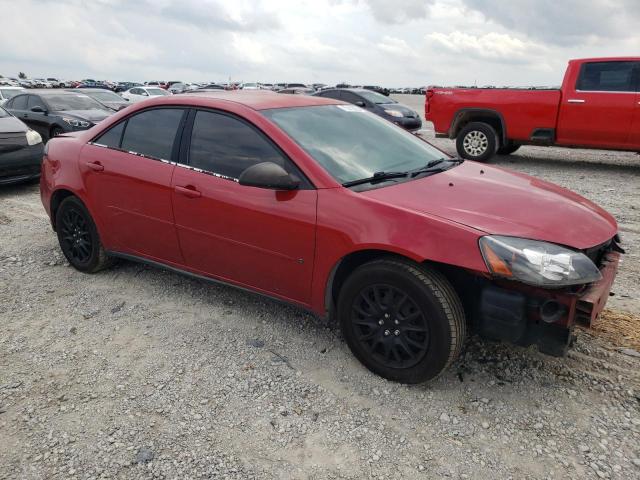 Photo 4 from auction – 2007 PONTIAC G6 with VIN 1G2ZF58B774257091