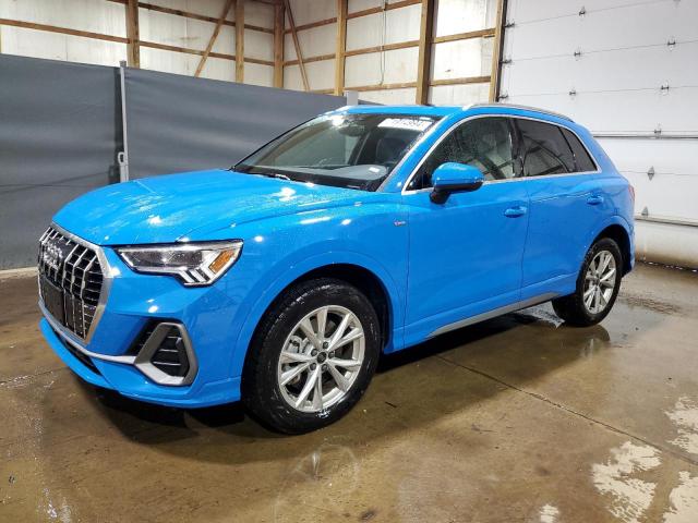 AUDI Q3 PREMIUM 2023 with VIN WA1DECF35P1120462 - Photo from auction