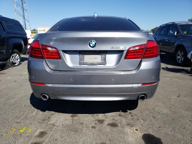 Photo 6 from auction – 2011 BMW 535 I with VIN WBAFR7C58BC800124