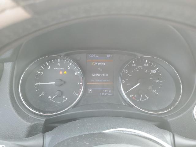 Photo 9 from auction – 2018 NISSAN ROGUE S with VIN 5N1AT2MT5JC828861