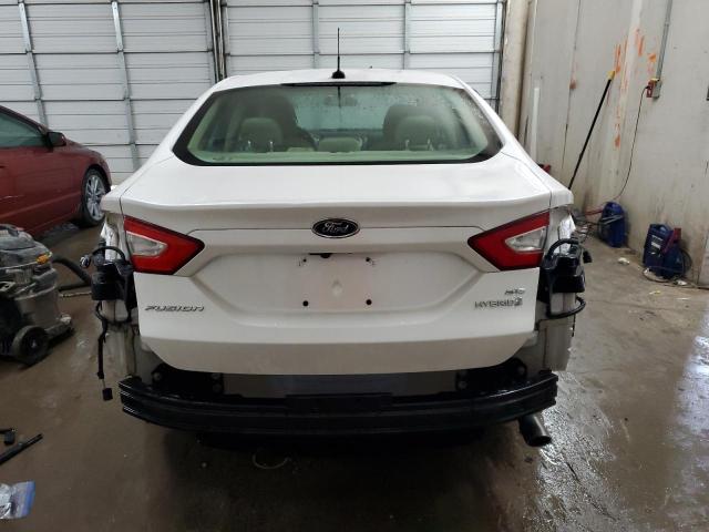 Photo 6 from auction – 2016 FORD FUSION SE with VIN 3FA6P0LU2GR355482