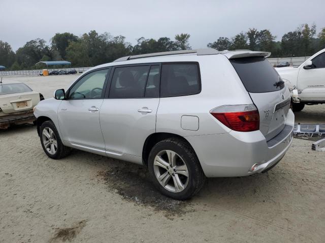Photo 2 from auction – 2009 TOYOTA HIGHLANDER with VIN JTEES43A692133564