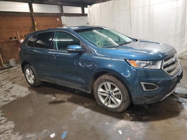 Photo 4 from auction – 2016 FORD EDGE SEL with VIN 2FMPK4J93GBB86571