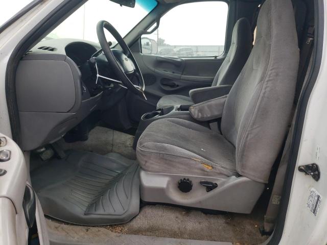 Photo 7 from auction – 1997 FORD F250 with VIN 1FTFX28L8VNB24351