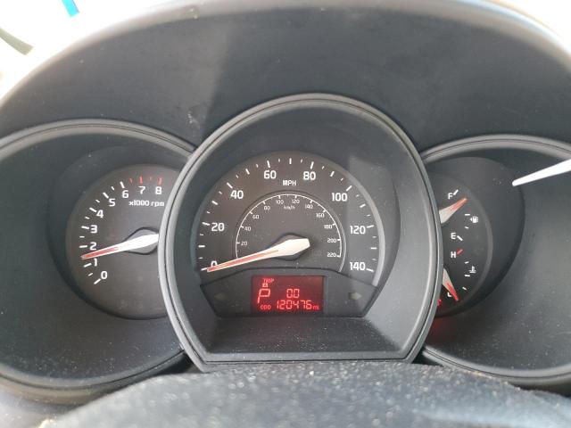 Photo 9 from auction – 2015 KIA RIO LX with VIN KNADM4A3XF6483652