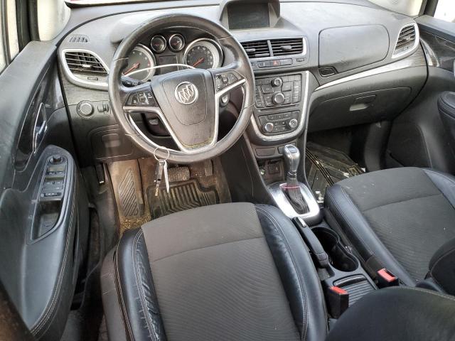 Photo 8 from auction – 2014 BUICK ENCORE with VIN KL4CJASB9EB740697