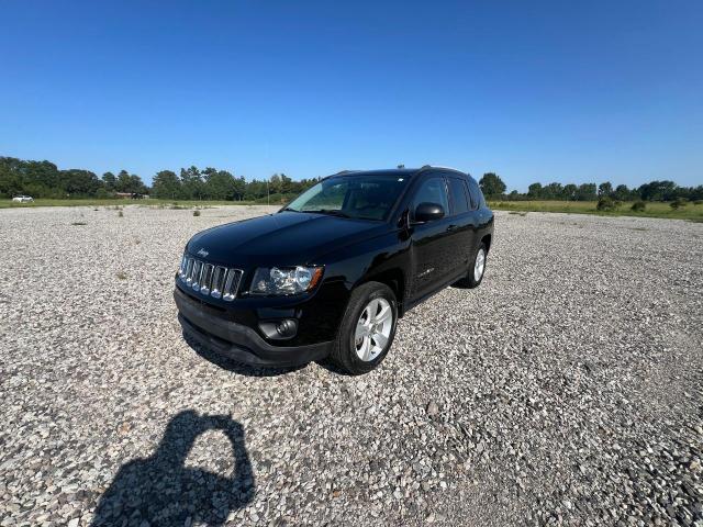 Photo 2 from auction – 2016 JEEP COMPASS SP with VIN 1C4NJCBA1GD615573