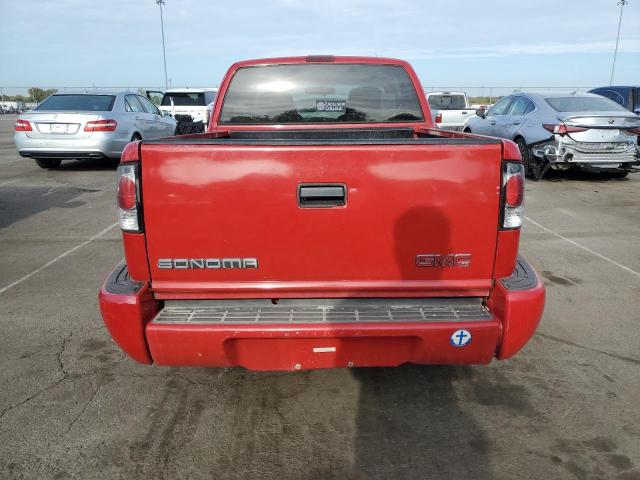 Photo 6 from auction – 2000 GMC SONOMA with VIN 1GTCS19W1Y8114591