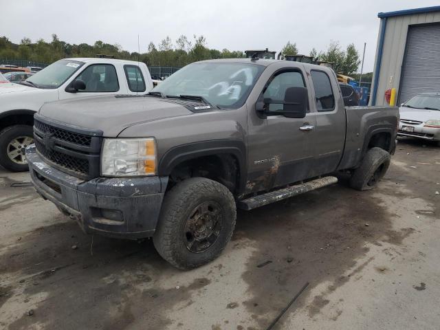 CHEVROLET SILVERADO 2011 with VIN 1GC2KXCG3BZ340262 - Photo from auction