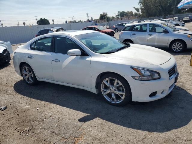 Photo 4 from auction – 2012 NISSAN MAXIMA S with VIN 1N4AA5AP6CC829139