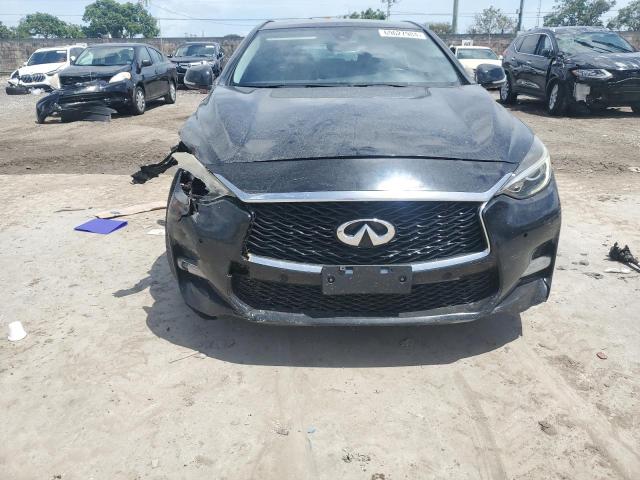 Photo 5 from auction – 2017 INFINITI QX30 BASE with VIN SJKCH5CP9HA016325