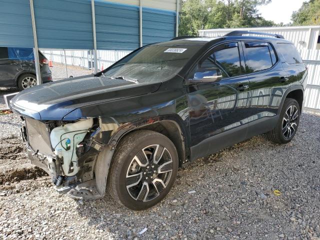 GMC ACADIA SLT 2021 with VIN 1GKKNULSXMZ175277 - Photo from auction