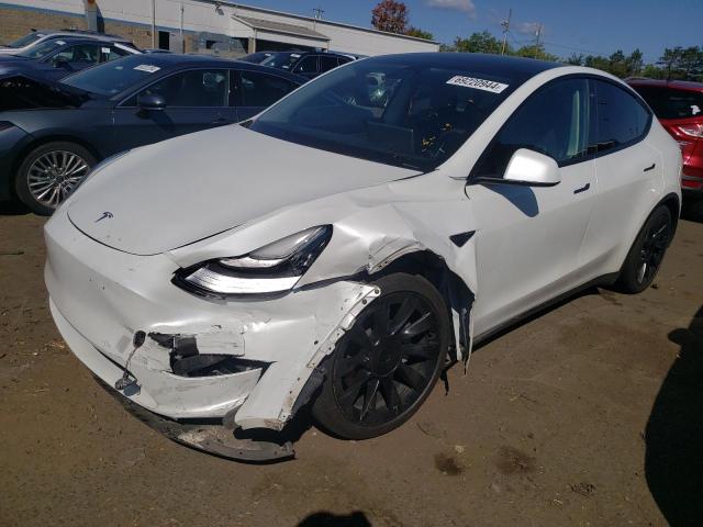 صورة رقم 1 من المزاد - 2021 TESLA MODEL Y مع VIN 5YJYGDEE9MF087818