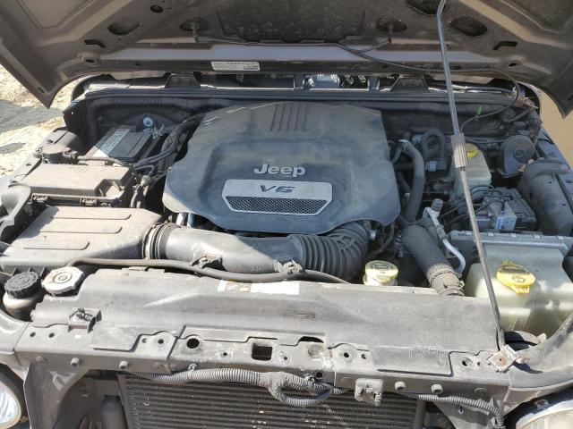 Photo 11 from auction – 2014 JEEP WRANGLER S with VIN 1C4AJWAG0EL301812