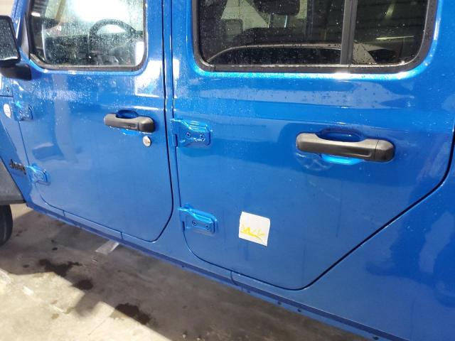 Photo 12 from auction – 2020 JEEP GLADIATOR with VIN 1C6JJTAG9LL198702