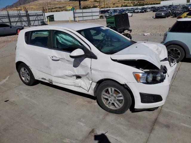 Photo 4 from auction – 2013 CHEVROLET SONIC LT with VIN 1G1JC6SH8D4212993
