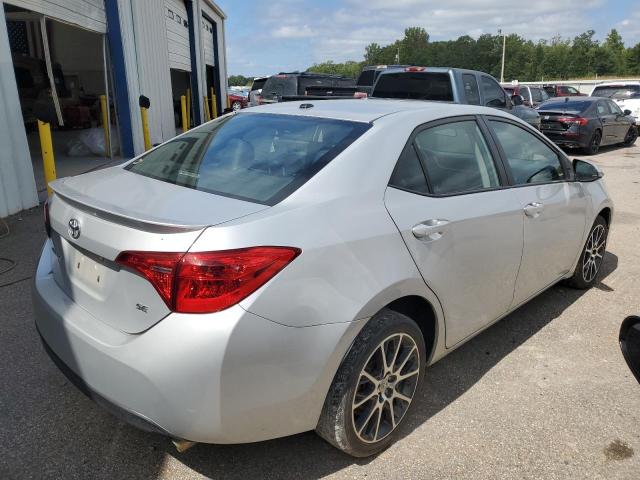Photo 3 from auction – 2017 TOYOTA COROLLA L with VIN 5YFBURHE0HP601265