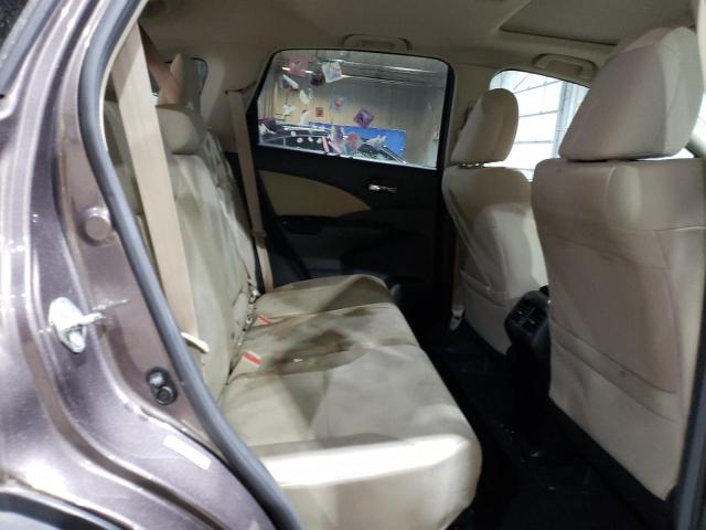 Photo 10 from auction – 2015 HONDA CR-V EX with VIN 5J6RM4H55FL089293