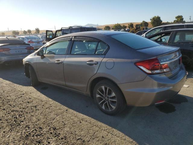 Photo 2 from auction – 2014 HONDA CIVIC EX with VIN 19XFB2F84EE269484