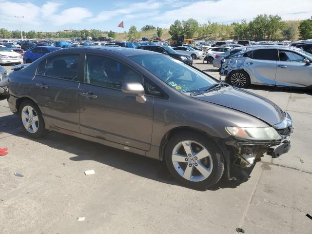 Photo 4 from auction – 2010 HONDA CIVIC LX with VIN 19XFA1F56AE066254