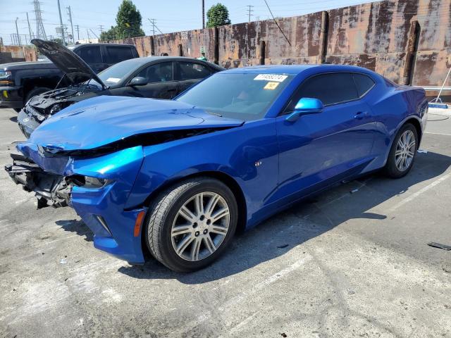 Photo 1 from auction – 2018 CHEVROLET CAMARO LT with VIN 1G1FB1RX7J0150952