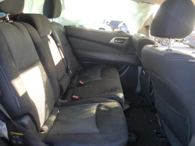 Photo 10 from auction – 2019 NISSAN PATHFINDER with VIN 5N1DR2MM9KC618737