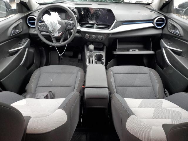 Photo 8 from auction – 2024 CHEVROLET TRAX LS with VIN KL77LFE29RC128930