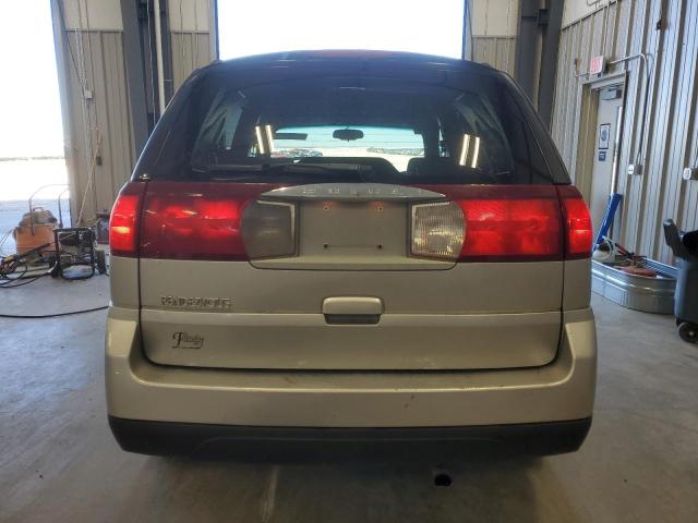 Photo 6 from auction – 2006 BUICK RENDEZVOUS with VIN 3G5DA03L76S665121